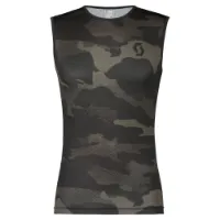 SCOTT Carbon Ärmelloses Baselayer SCOTT Carbon Ärmelloses Baselayer