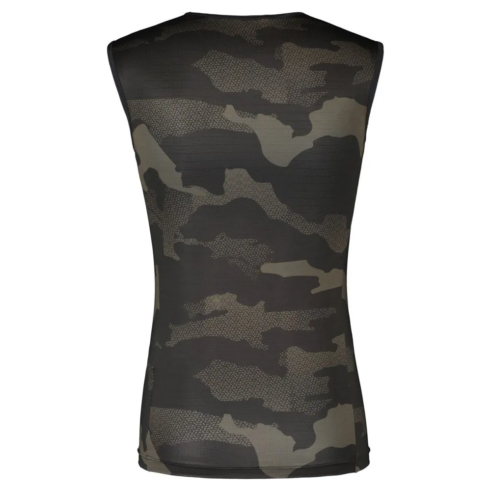 SCOTT Carbon Ärmelloses Baselayer