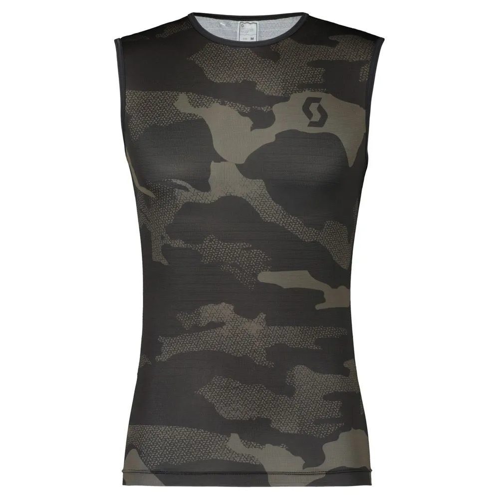 SCOTT Carbon Ärmelloses Baselayer