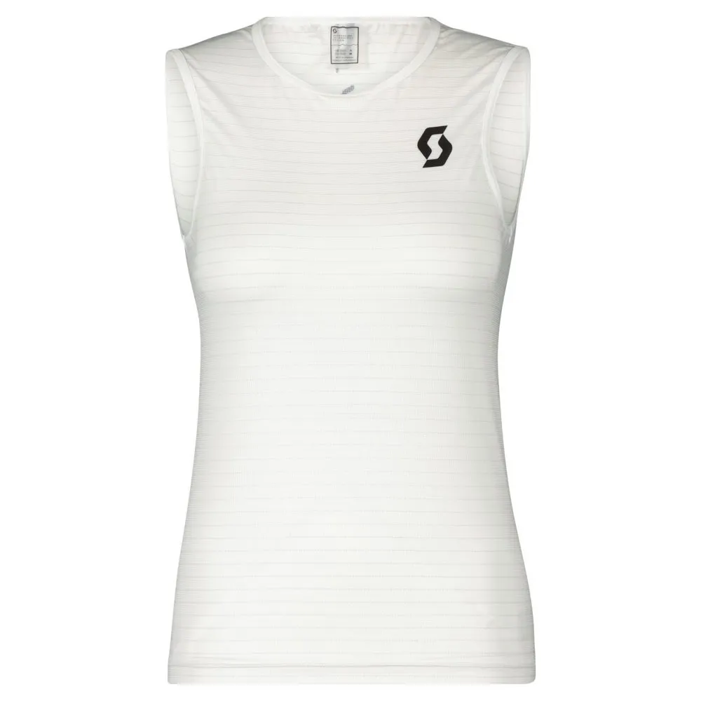 SCOTT Carbon Ärmelloses Trikot SCOTT Carbon Ärmelloses Trikot