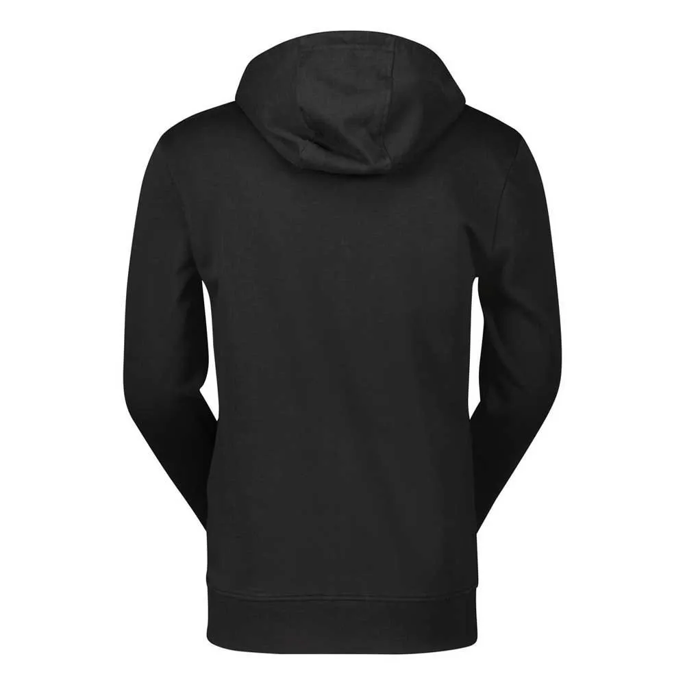 SCOTT Casual Reißverschlusspullover, Black SCOTT Casual Reißverschlusspullover, Black