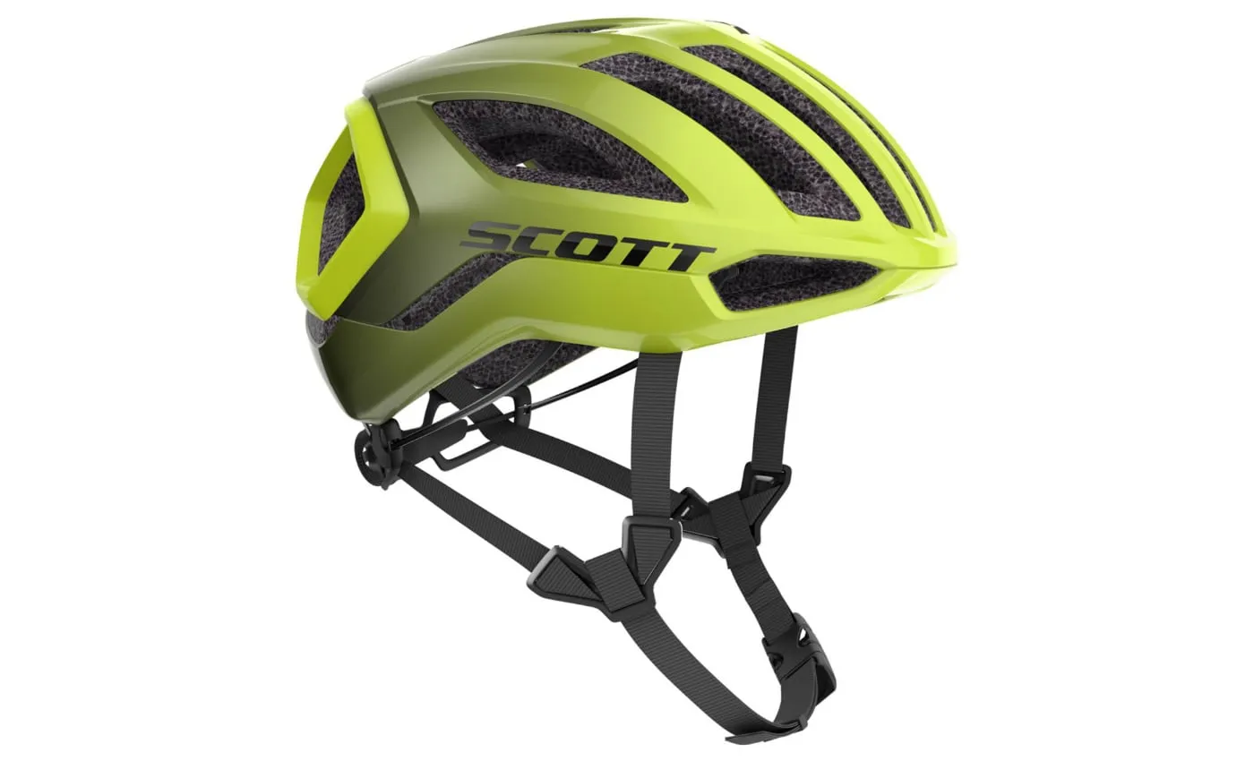 SCOTT Centric Plus (CE) - RC, Gelb SCOTT Centric Plus (CE) - RC, Gelb