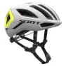 Rainbow white / radium yellow