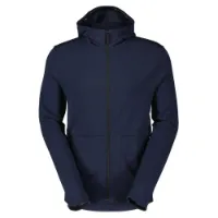 SCOTT Commuter Merino Reißverschlusspullover SCOTT Commuter Merino Reißverschlusspullover