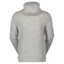 SCOTT Commuter Merino Reißverschlusspullover