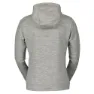 SCOTT Commuter Merino Reißverschlusspullover