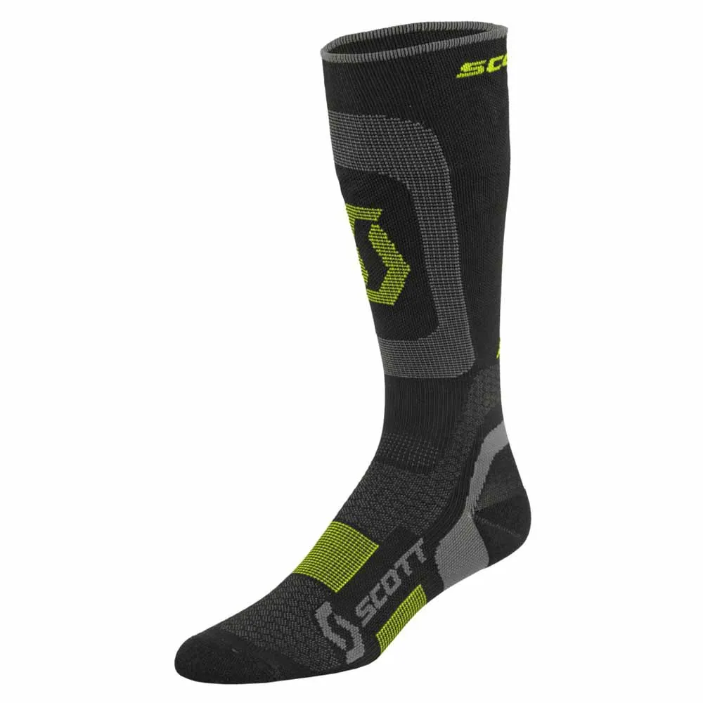 SCOTT Compression Socken male