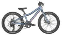 SCOTT Contessa 20 rigid Rainbow Blue 20" Diamant SCOTT Contessa 20 rigid Rainbow Blue 20" Diamant
