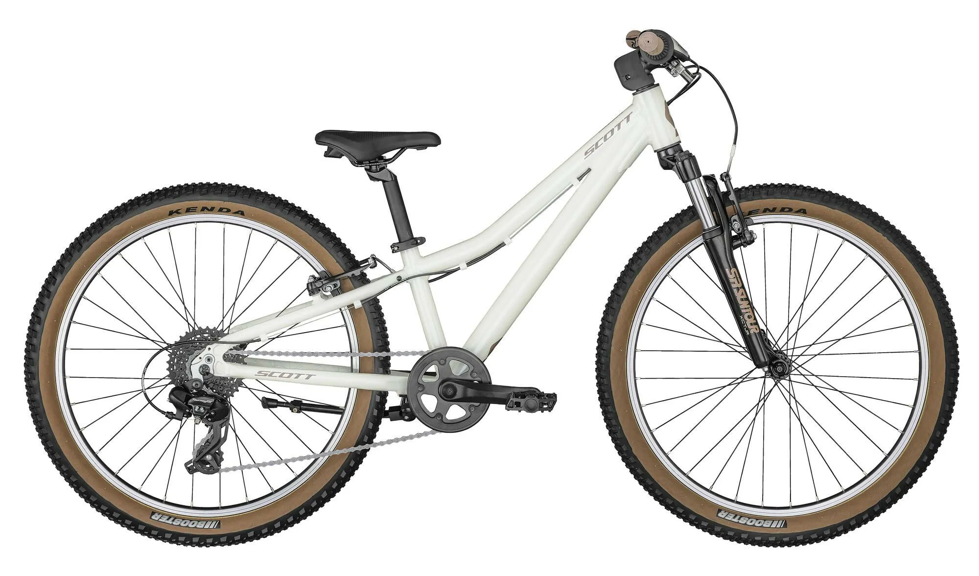 SCOTT Contessa 24 Pearl Snow White 24" Diamant, Weiß, 24" SCOTT Contessa 24 Pearl Snow White 24" Diamant, Weiß, 24"