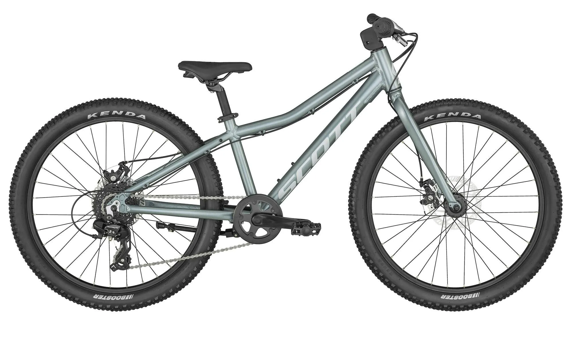 SCOTT Contessa 24 rigid Whale Blue 24" Diamant, Hellblau, 24"