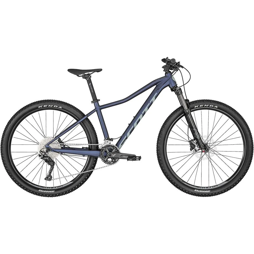 SCOTT Contessa Active 10 29´´ Xt Rd-m8000 2022 Mountainbike, Blue, L SCOTT Contessa Active 10 29´´ Xt Rd-m8000 2022 Mountainbike, Blue, L