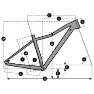 SCOTT Contessa Active 40 29´´ Altus Rd-m2000 2023 Mountainbike