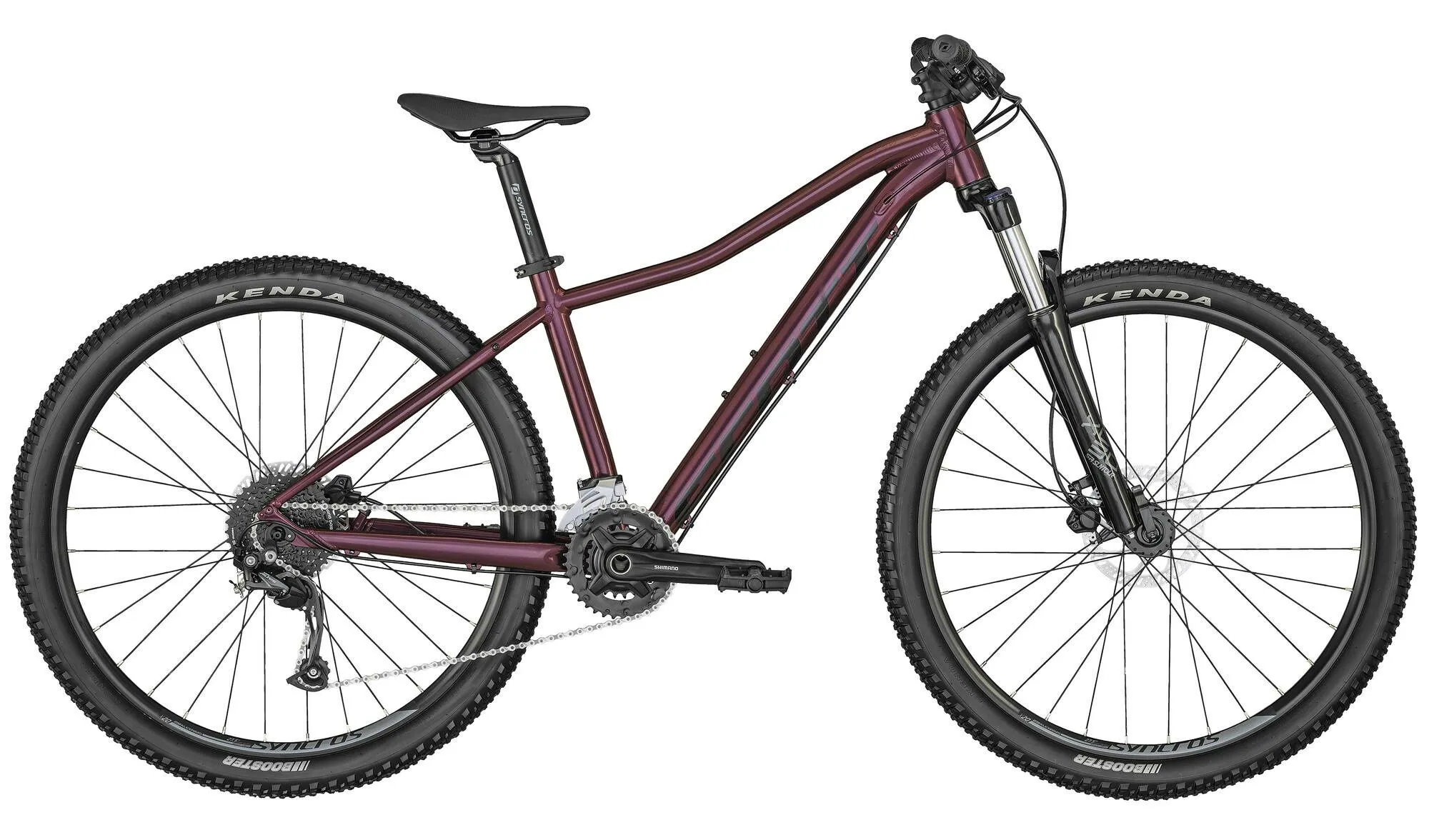 SCOTT Contessa Active 40 Nitro Purple 27,5" Diamant SCOTT Contessa Active 40 Nitro Purple 27,5" Diamant