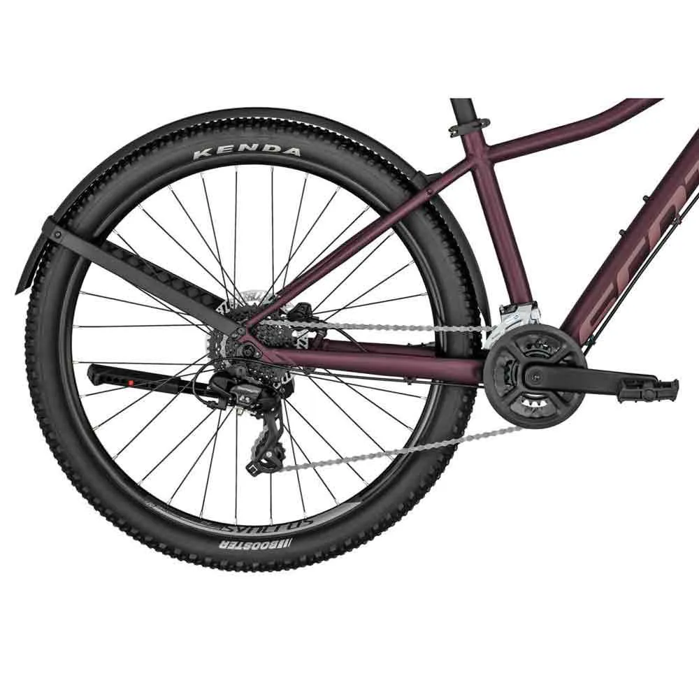 SCOTT Contessa Active 50 Eq 29´´ Altus Rd-m2000 Mountainbike, Dark purple, L SCOTT Contessa Active 50 Eq 29´´ Altus Rd-m2000 Mountainbike, Dark purple, L