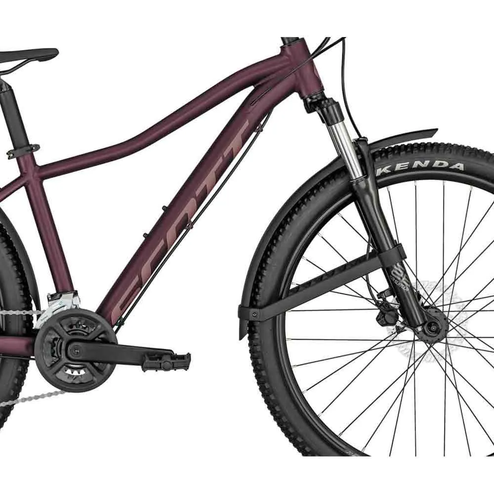 SCOTT Contessa Active 50 Eq 29´´ Altus Rd-m2000 Mountainbike, Dark purple, L SCOTT Contessa Active 50 Eq 29´´ Altus Rd-m2000 Mountainbike, Dark purple, L