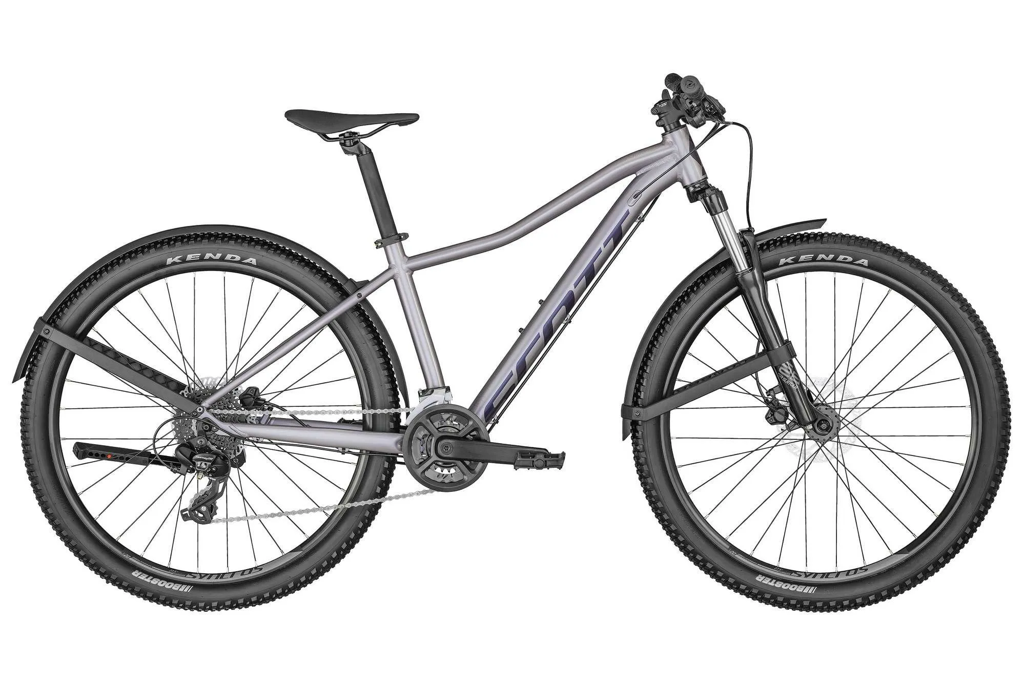SCOTT Contessa Active 50 EQ Amethyst Silver 29" Diamant