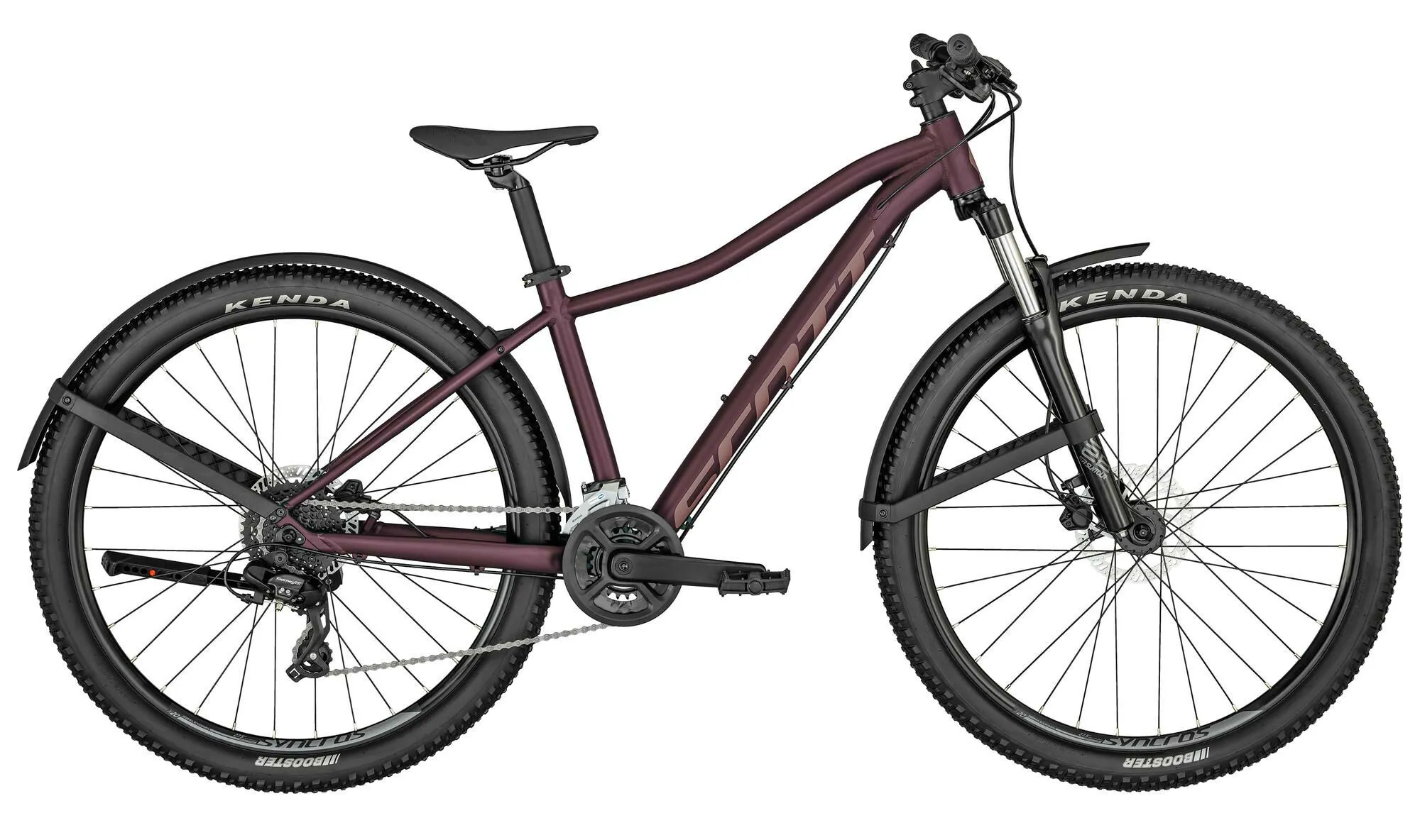 SCOTT Contessa Active 50 EQ Dark Purple 29" Diamant SCOTT Contessa Active 50 EQ Dark Purple 29" Diamant