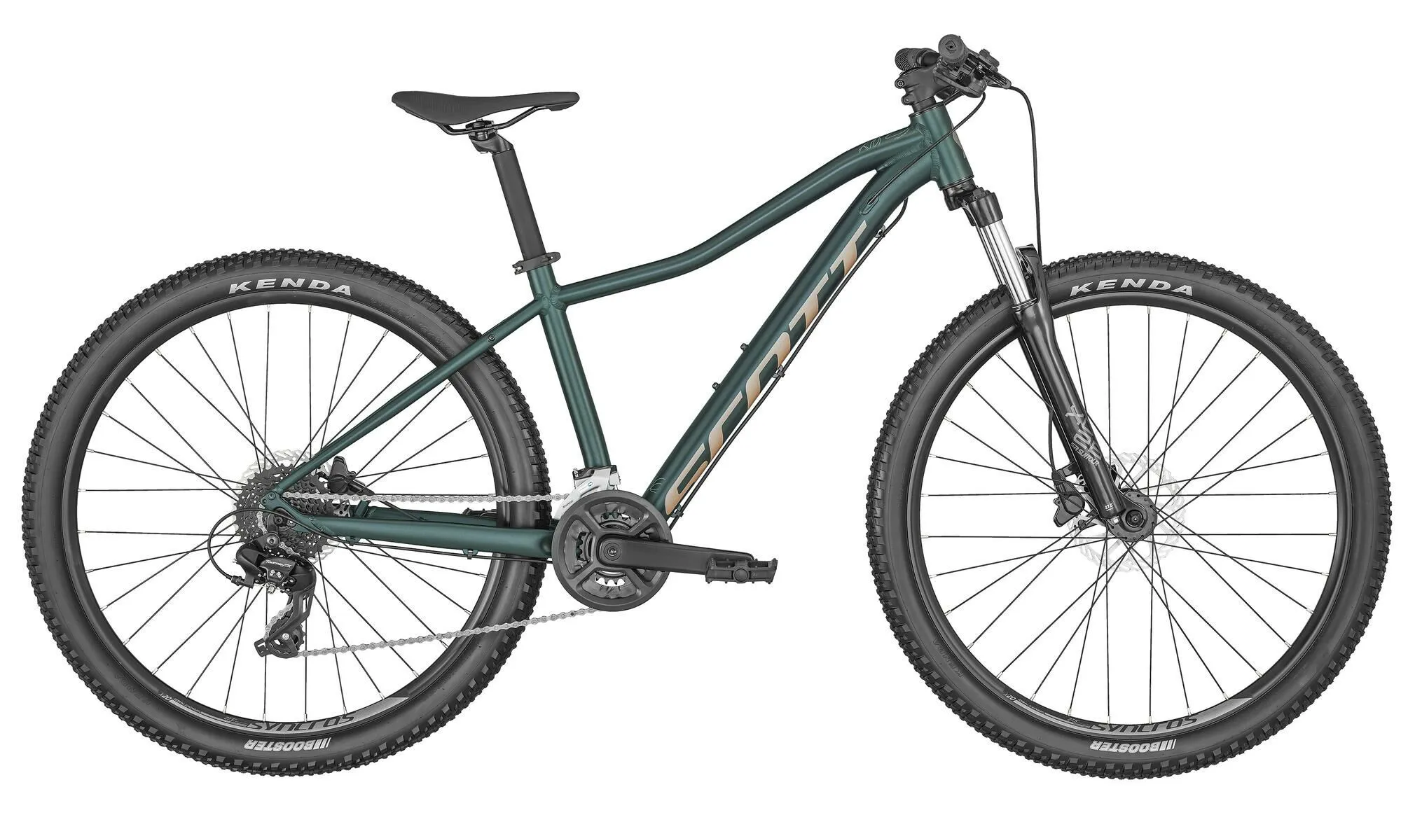 SCOTT Contessa Active 50 Rainforest Green 29" Diamant SCOTT Contessa Active 50 Rainforest Green 29" Diamant