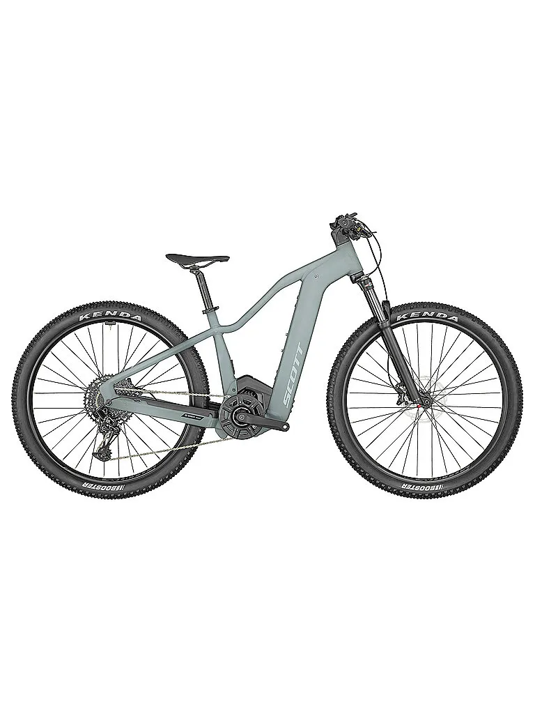 SCOTT Contessa Active eRIDE 910 Whale Blue 29" 625 Wh Diamant SCOTT Contessa Active eRIDE 910 Whale Blue 29" 625 Wh Diamant