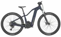 SCOTT Contessa Active eRIDE 920 Eclipse Blue 29" 625 Wh Diamant