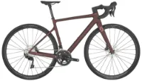 SCOTT Contessa Addict 25 Beetroot Red 28" Diamant SCOTT Contessa Addict 25 Beetroot Red 28" Diamant
