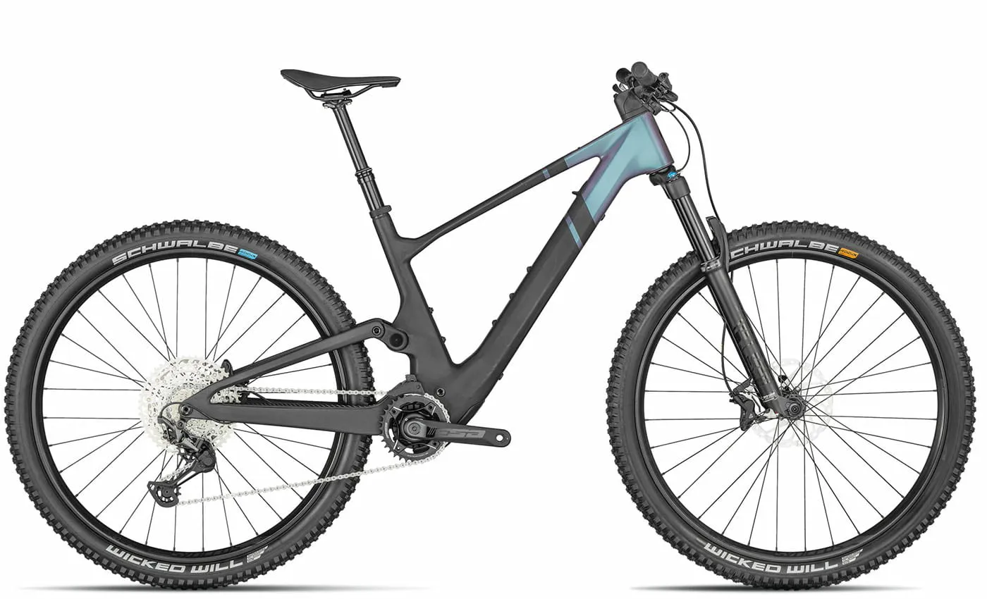 SCOTT Contessa Lumen eRIDE 900 - 29 Zoll 360Wh 12K Fully, Multicolor, S SCOTT Contessa Lumen eRIDE 900 - 29 Zoll 360Wh 12K Fully, Multicolor, S