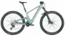 SCOTT Contessa Lumen eRIDE 900 Frozen Green 29" 360 Wh Diamant, Hersteller-frozen green, L