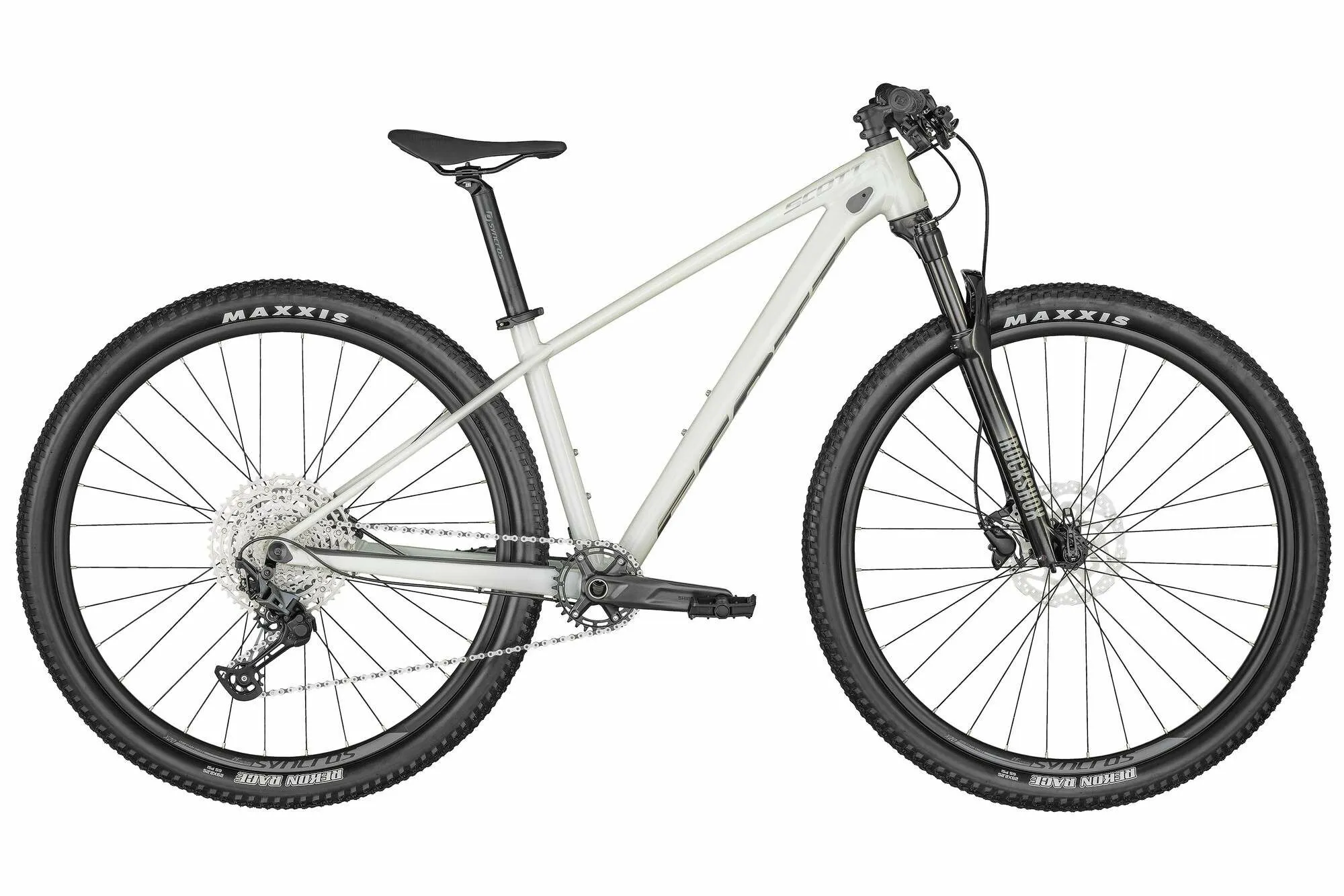 SCOTT Contessa Scale 930 Pearl Snow White 29" Diamant SCOTT Contessa Scale 930 Pearl Snow White 29" Diamant