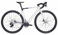 SCOTT Contessa Solace Gravel eRIDE 15 Beluga Grey/Terrazzo Black 28" 360 Wh Diamant SCOTT Contessa Solace Gravel eRIDE 15 Beluga Grey/Terrazzo Black 28" 360 Wh Diamant