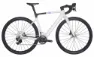 SCOTT Contessa Solace Gravel eRIDE 15 Beluga Grey/Terrazzo Black 28" 360 Wh Diamant
