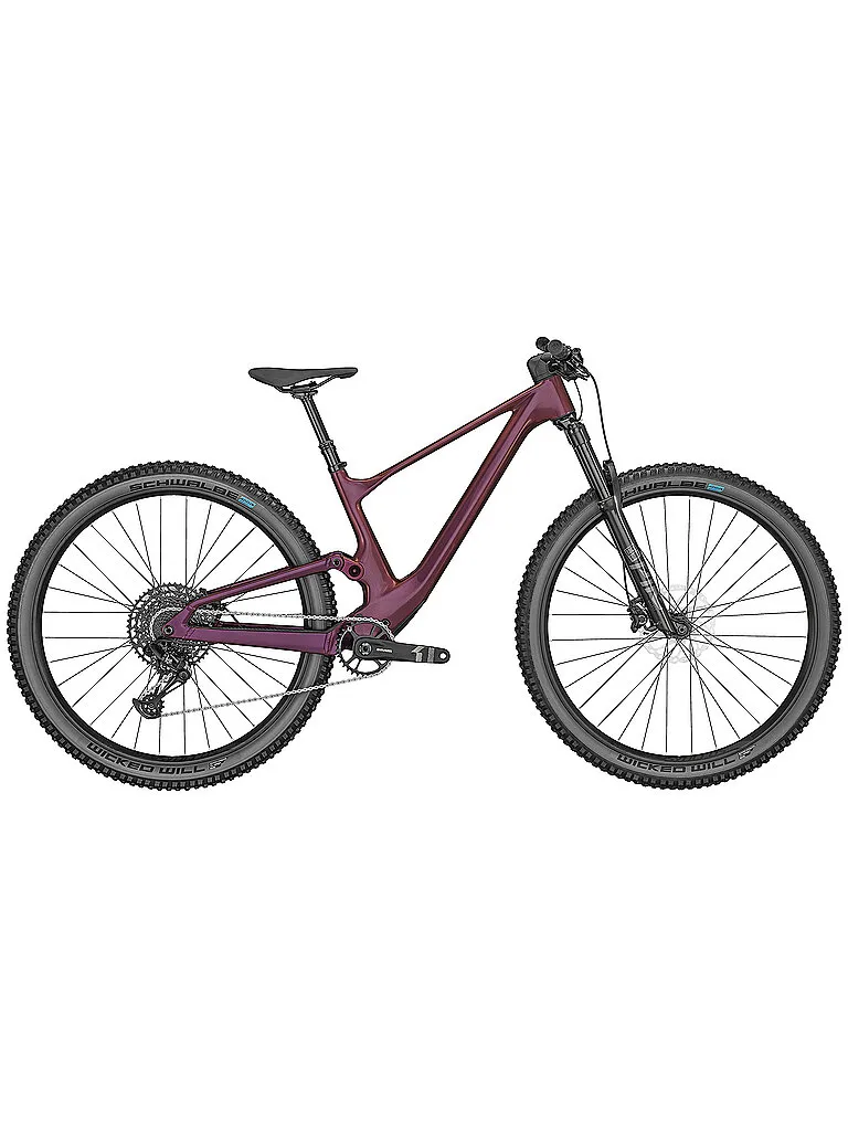 SCOTT Contessa Spark 920 Carbon 29" Mountainbike SCOTT Contessa Spark 920 Carbon 29" Mountainbike