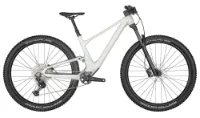 SCOTT Contessa Spark 930 Pearl Snow White 29" Diamant SCOTT Contessa Spark 930 Pearl Snow White 29" Diamant