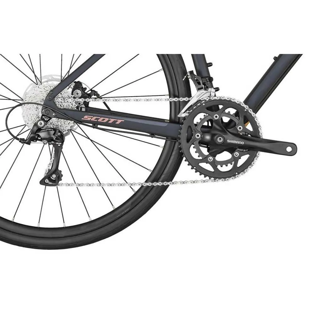 SCOTT Contessa Speedster 25 Sora Rd-r3000 Rennrad, Black SCOTT Contessa Speedster 25 Sora Rd-r3000 Rennrad, Black