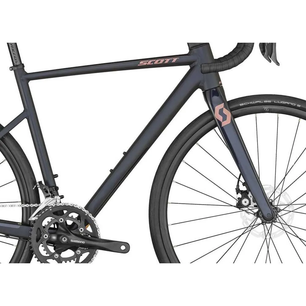 SCOTT Contessa Speedster 25 Sora Rd-r3000 Rennrad, Black SCOTT Contessa Speedster 25 Sora Rd-r3000 Rennrad, Black