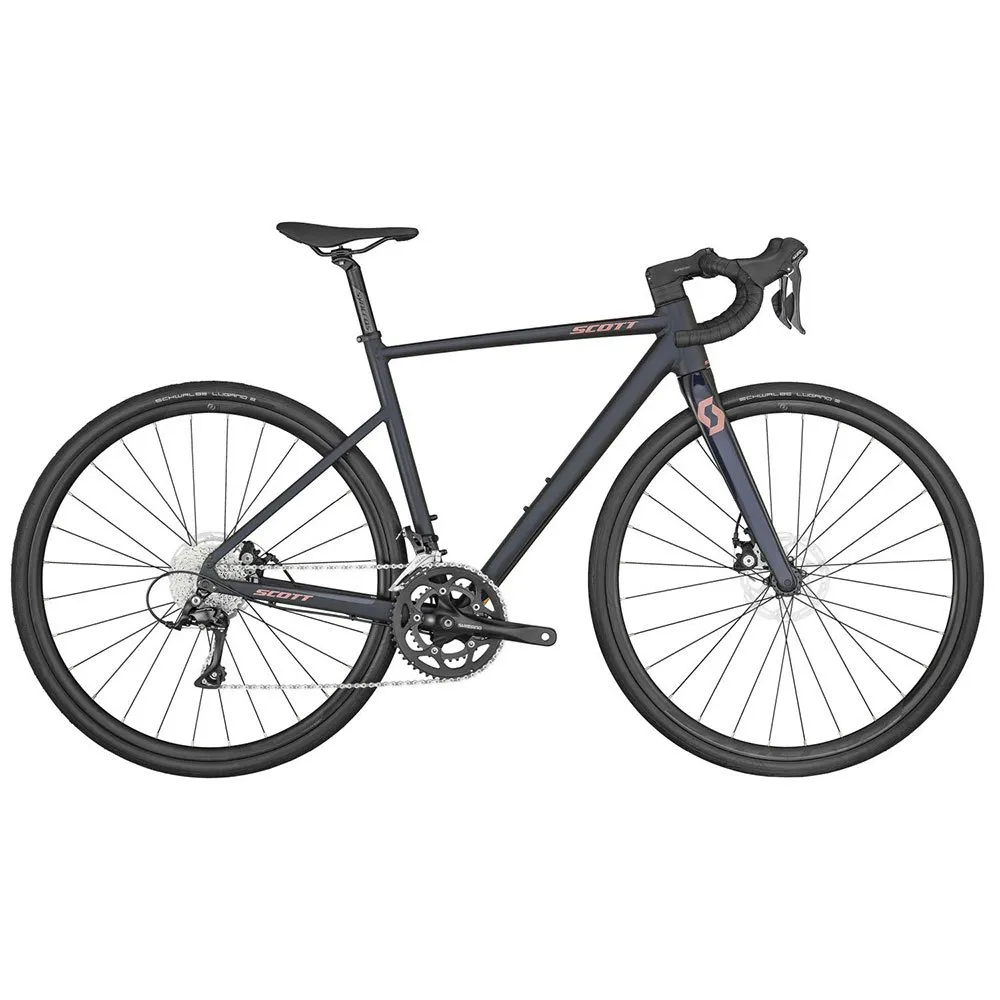 SCOTT Contessa Speedster 25 Sora Rd-r3000 Rennrad, Black SCOTT Contessa Speedster 25 Sora Rd-r3000 Rennrad, Black
