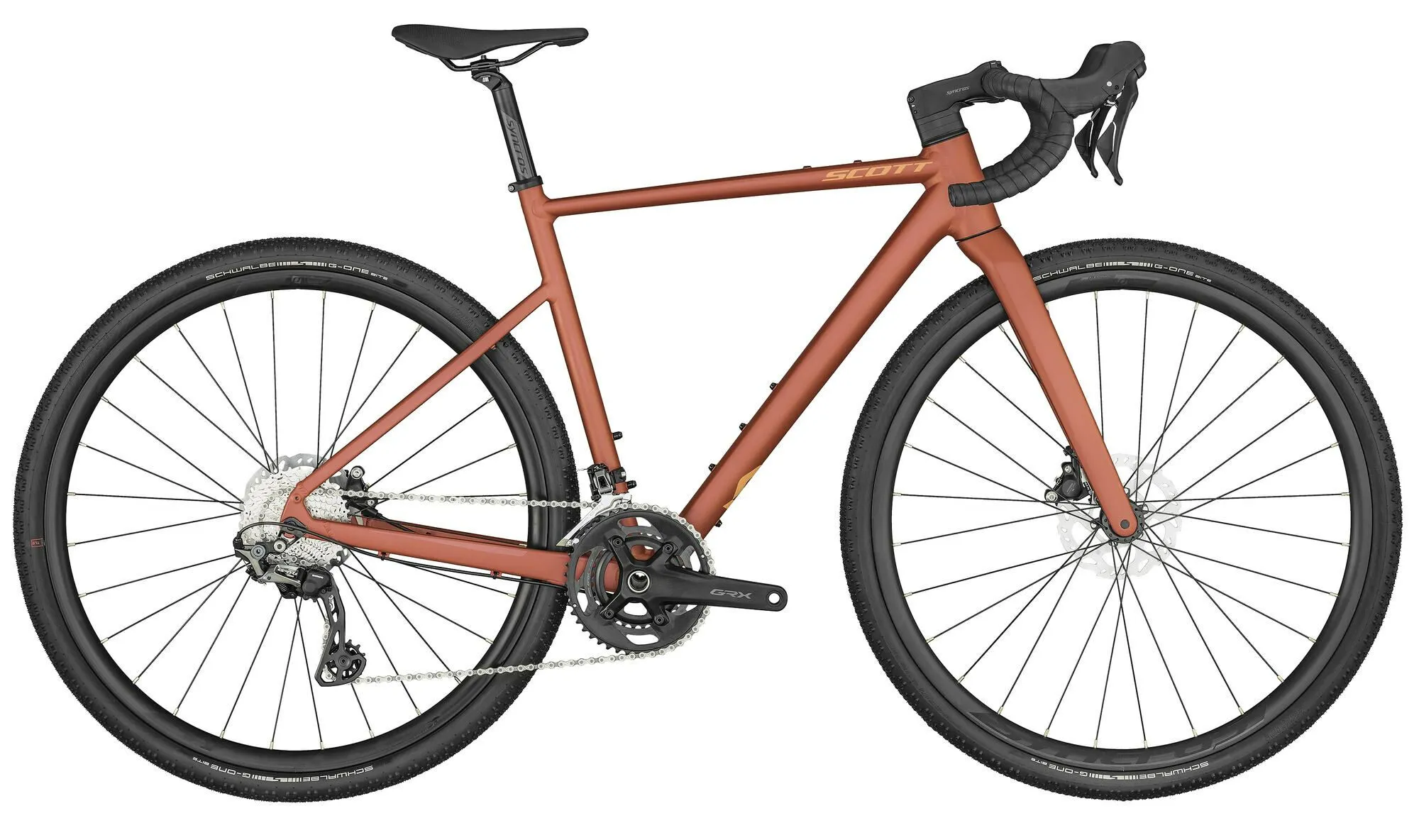 SCOTT Contessa Speedster Gravel 15 Massala Pink 28" Diamant SCOTT Contessa Speedster Gravel 15 Massala Pink 28" Diamant