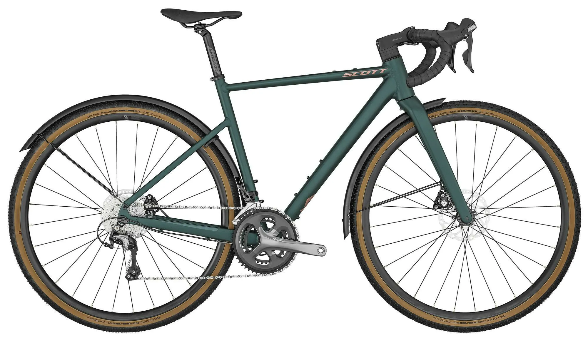 SCOTT Contessa Speedster Gravel 25 EQ Rainforest Green 28" Diamant, Hersteller-rainforest green SCOTT Contessa Speedster Gravel 25 EQ Rainforest Green 28" Diamant, Hersteller-rainforest green