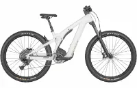 SCOTT Contessa Strike eRIDE 910 EVO White 29" 625 Wh Diamant