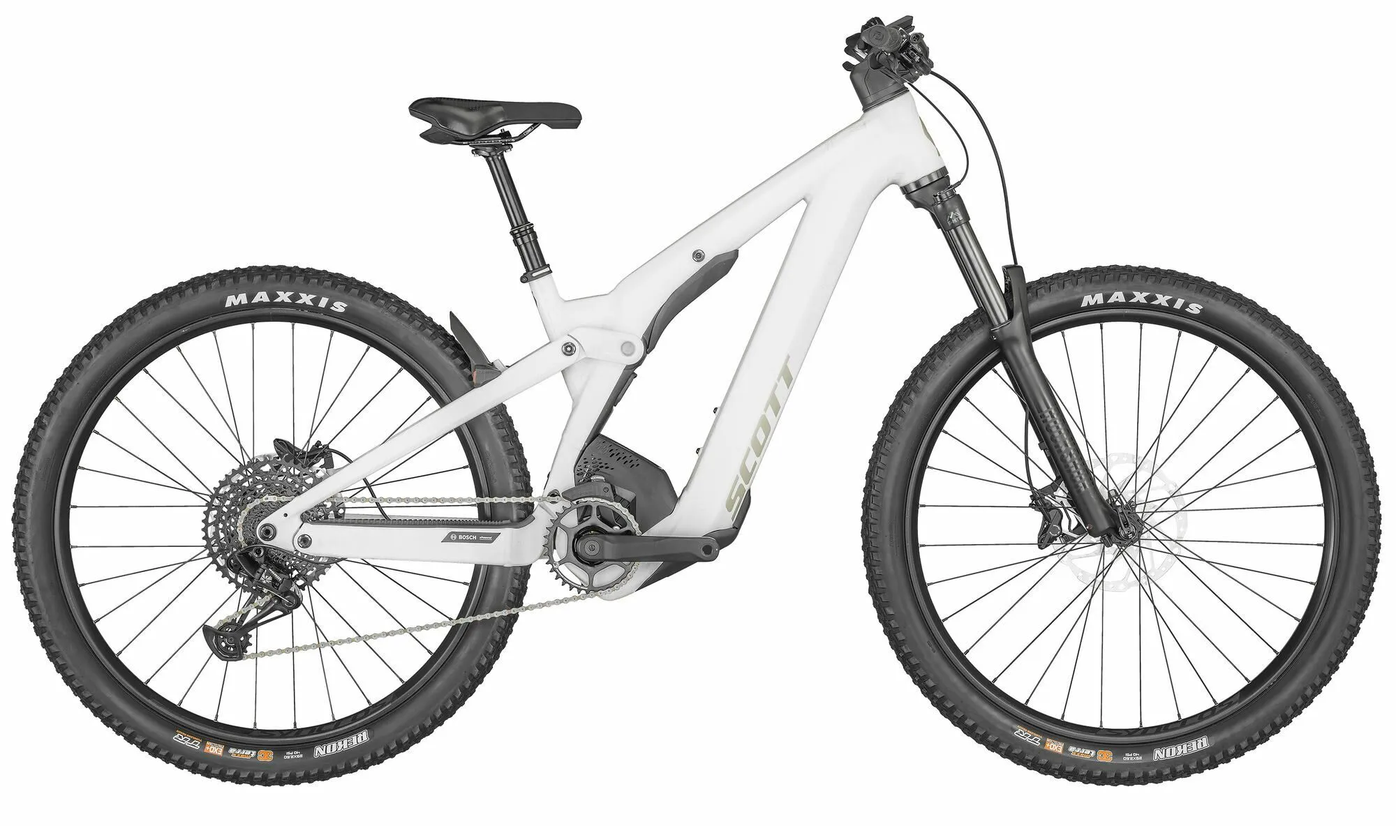 SCOTT Contessa Strike eRIDE 910 EVO White 29" 625 Wh Diamant SCOTT Contessa Strike eRIDE 910 EVO White 29" 625 Wh Diamant