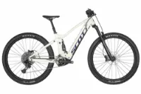 SCOTT Contessa Strike eRIDE 920 Pearl Snow White 29" 500 Wh Diamant SCOTT Contessa Strike eRIDE 920 Pearl Snow White 29" 500 Wh Diamant