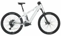 SCOTT Contessa Strike eRIDE 920 Silver White 29" 625 Wh Diamant SCOTT Contessa Strike eRIDE 920 Silver White 29" 625 Wh Diamant