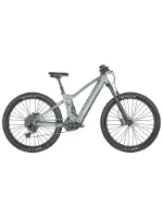 SCOTT Contessa Strike eRIDE 920 Whale Blue 29" 625 Wh Diamant