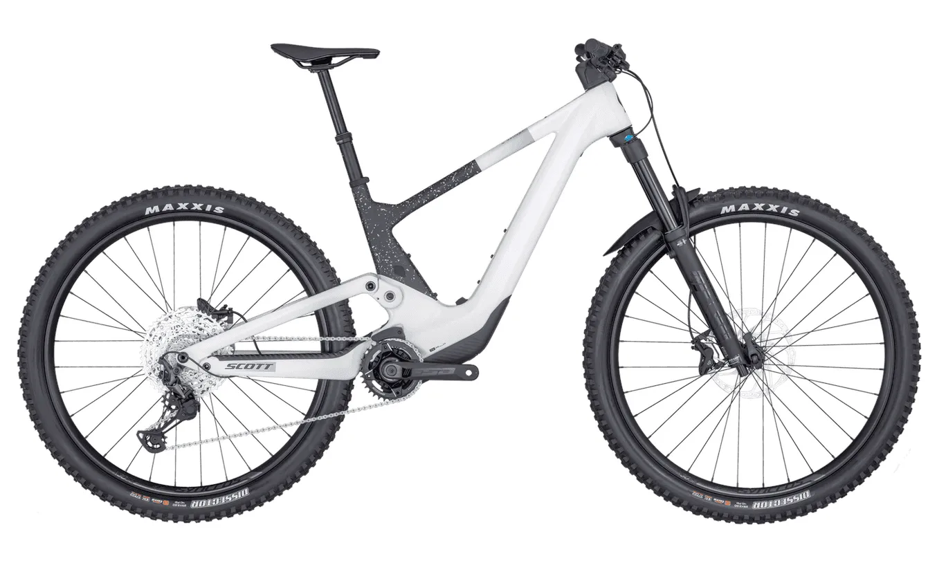 SCOTT Contessa Voltage eRIDE 900 - 360Wh 12K Fully SCOTT Contessa Voltage eRIDE 900 - 360Wh 12K Fully