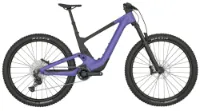 SCOTT Contessa Voltage eRIDE 910 Peri Purple 29" 360 Wh Diamant SCOTT Contessa Voltage eRIDE 910 Peri Purple 29" 360 Wh Diamant