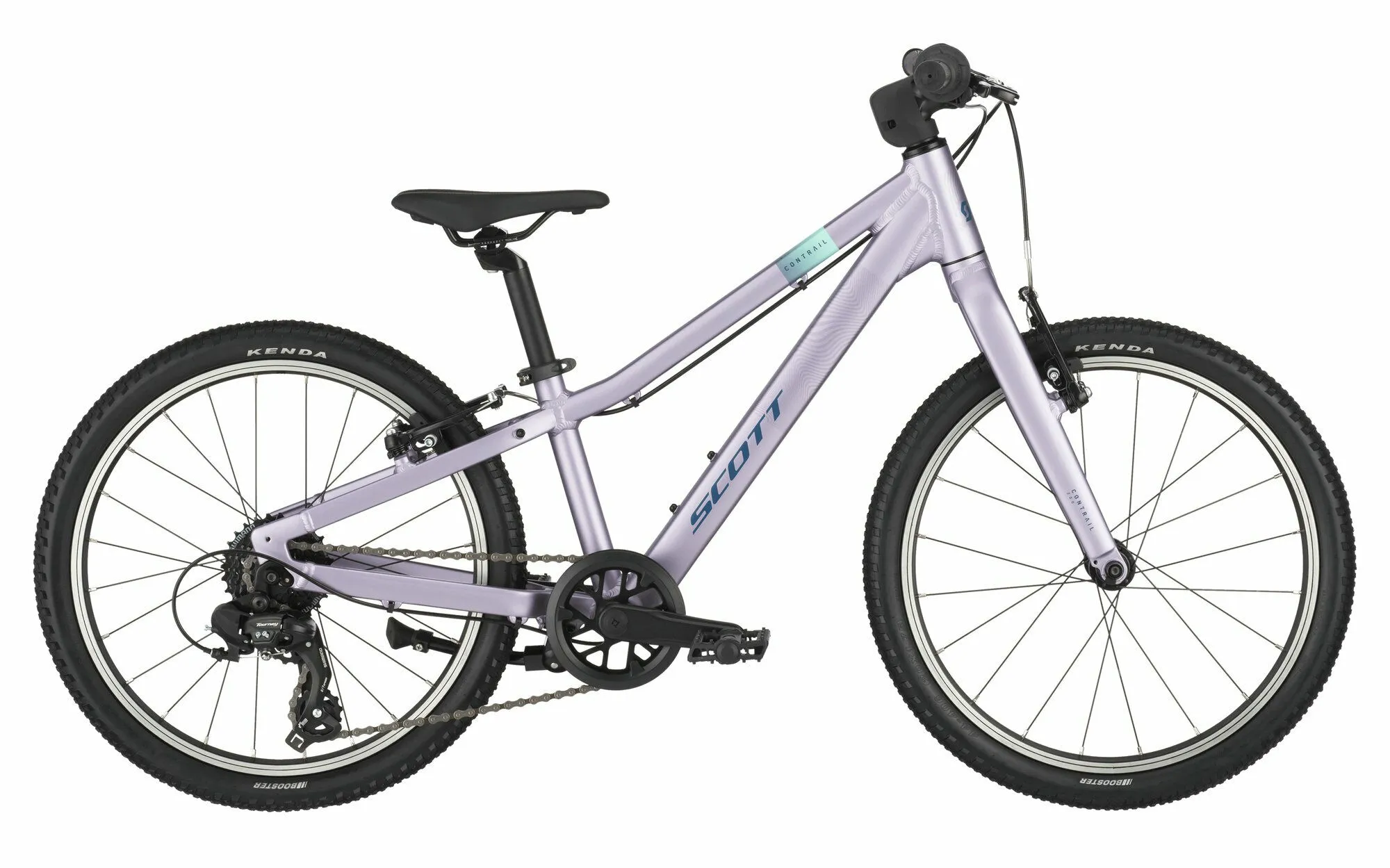 SCOTT Contrail 200 mauve purple 20" Diamant