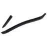 SCOTT Cs/ss Ransom 2019 Rahmenschutz, Black, One Size