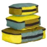 SCOTT Cube Day Remix Packwürfel-set 3 Paare, Dark grey / northern mint green