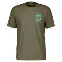 SCOTT Defined Dri Kurzarm-t-shirt SCOTT Defined Dri Kurzarm-t-shirt