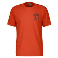 SCOTT Defined Dri Kurzarm-t-shirt female SCOTT Defined Dri Kurzarm-t-shirt female