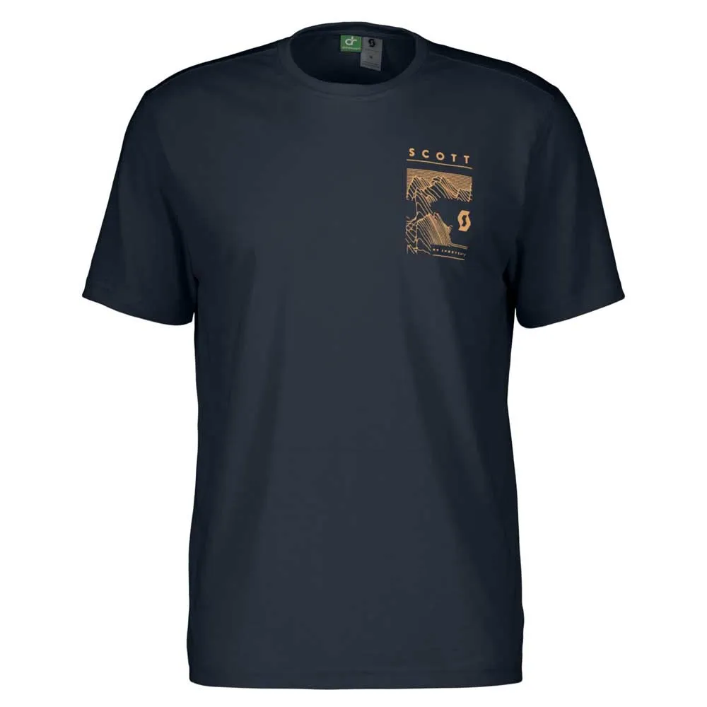 SCOTT Defined Dri Kurzarm-t-shirt female SCOTT Defined Dri Kurzarm-t-shirt female
